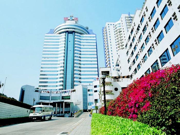 Hotel Ming Wah International Convention Centre - Bild 1