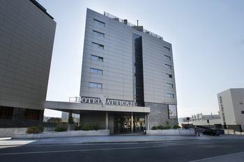 Hotel Attica21 Coruña - Bild 4