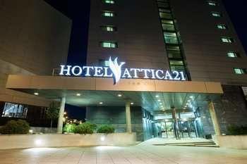 Hotel Attica21 Coruña - Bild 3