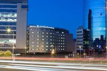 Hotel Attica21 Coruña - Bild 2