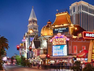 Hotel Best Western Plus Casino Royale - Bild 2