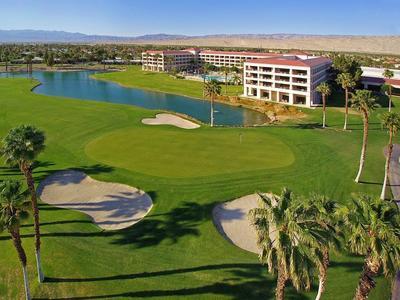 DoubleTree by Hilton Hotel Golf Resort Palm Springs - Bild 5