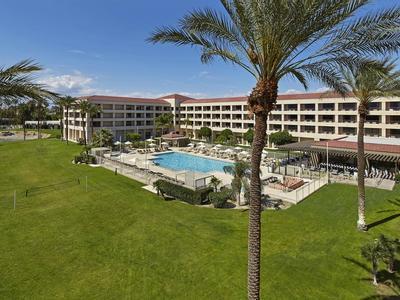 DoubleTree by Hilton Hotel Golf Resort Palm Springs - Bild 4