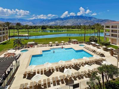 DoubleTree by Hilton Hotel Golf Resort Palm Springs - Bild 3