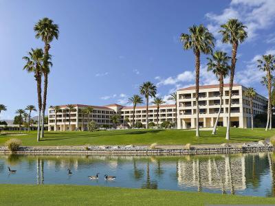 DoubleTree by Hilton Hotel Golf Resort Palm Springs - Bild 2