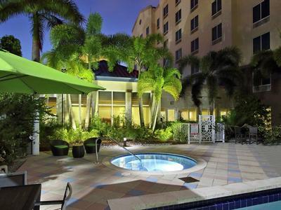 Hotel Hilton Garden Inn Miami Airport West - Bild 3