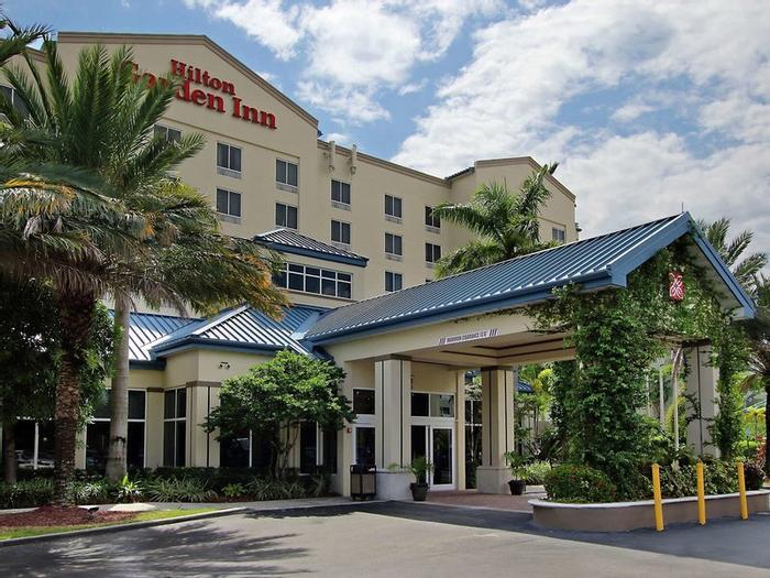 Hotel Hilton Garden Inn Miami Airport West - Bild 1