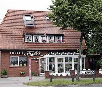 Hotel Falk - Bild 1