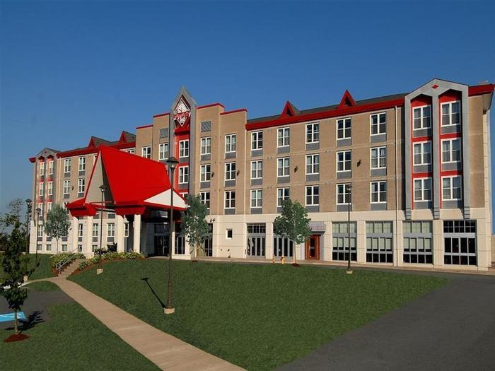 Hotel Future Inns Halifax - Bild 1