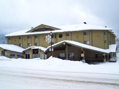 Hotel Prestige Mountain Resort Rossland - Bild 2