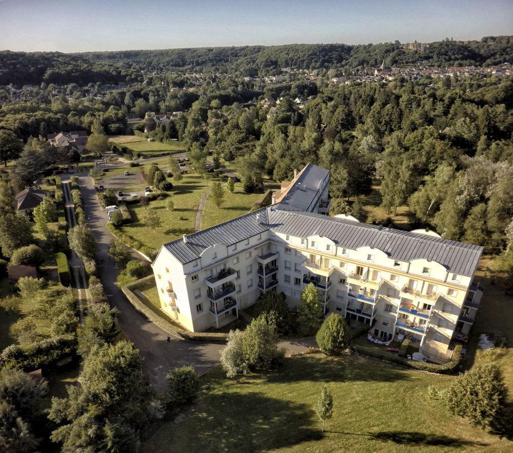 Hotel Residence Les Ducs de Chevreuse - Bild 1