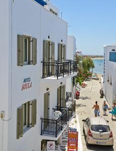 A1 Soula Naxos Hotel - Bild 2