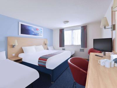 Hotel Travelodge York Central - Bild 4
