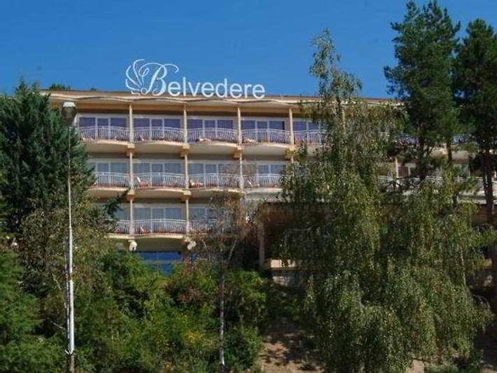 Hotel Belvedere Ohrid - Bild 1