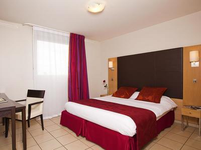 Residhome Appart Hotel Occitania Toulouse - Bild 3