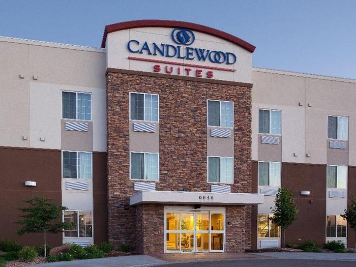 Hotel Candlewood Suites Loveland - Bild 1