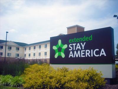 Hotel Extended Stay America Cincinnati Blue Ash Kenwood Road - Bild 2