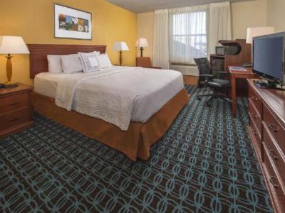 Hotel Fairfield Inn & Suites Williamsburg - Bild 4