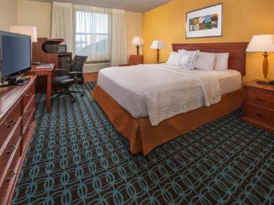 Hotel Fairfield Inn & Suites Williamsburg - Bild 3