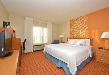 Hotel Fairfield Inn and Suites by Marriott Williamsport - Bild 5