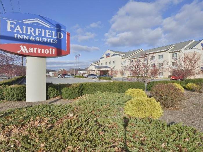 Hotel Fairfield Inn and Suites by Marriott Williamsport - Bild 1