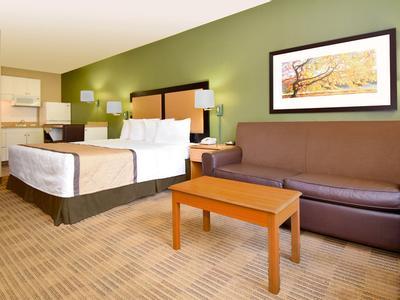 Hotel Extended Stay America Select Suites Raleigh Research Triangle Park Hwy 55 - Bild 2
