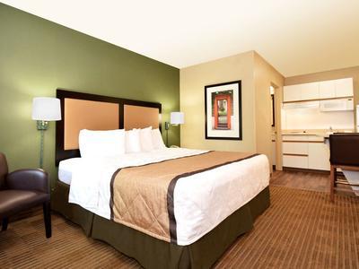 Hotel Extended Stay America Select Suites Raleigh Research Triangle Park Hwy 55 - Bild 3