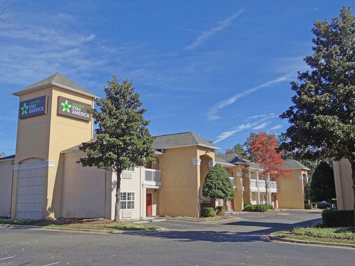 Hotel Extended Stay America Select Suites Raleigh Research Triangle Park Hwy 55 - Bild 1