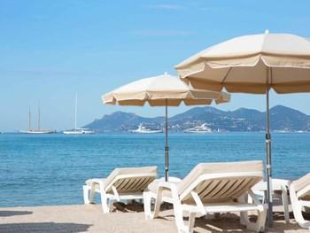Hotel Croisette Beach Cannes - MGallery - Bild 5