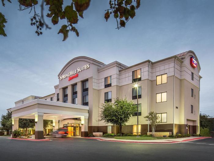Hotel SpringHill Suites Laredo - Bild 1