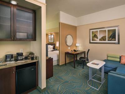 Hotel SpringHill Suites Laredo - Bild 3