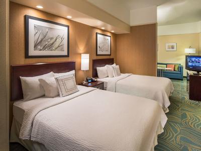 Hotel SpringHill Suites Laredo - Bild 4