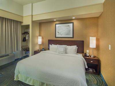Hotel SpringHill Suites Laredo - Bild 5