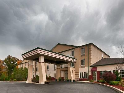 Best Western Harrisburg Hershey Hotel - Bild 4