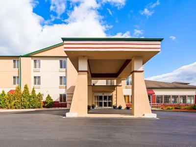 Best Western Harrisburg Hershey Hotel - Bild 3