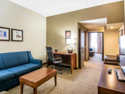 Hotel Comfort Suites Fredericksburg South - Bild 5