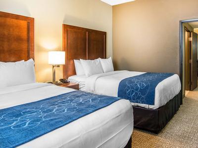 Hotel Comfort Suites Fredericksburg South - Bild 3