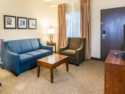 Hotel Comfort Suites Fredericksburg South - Bild 2