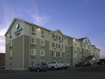 Hotel WoodSpring Suites Junction City - Bild 3