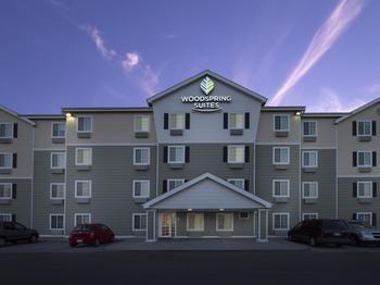 Hotel WoodSpring Suites Junction City - Bild 2