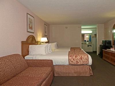 Hotel Ramada Asheville / Biltmore West - Bild 2
