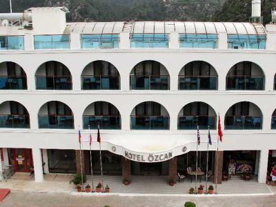 Özcan Beach Hotel - Bild 4