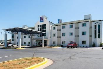 Hotel Motel 6 Junction City - Bild 3