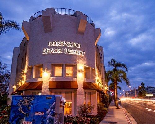 Hotel Coronado Beach Resort Condos - Bild 1