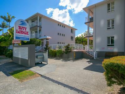 Hotel Bay Lodge Apartments - Bild 3