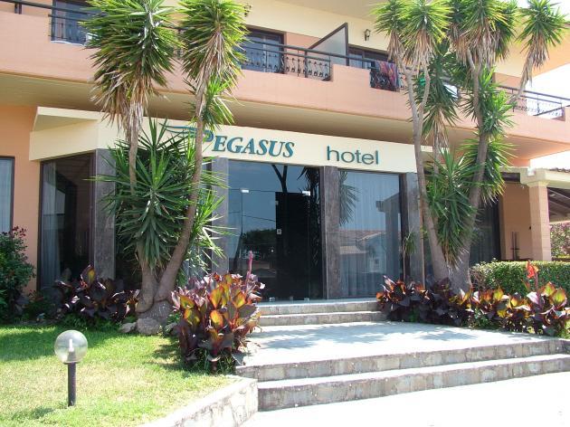 Pegasus Hotel - Bild 1