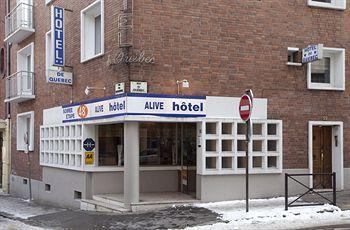 Alive Hotel De Quebec - Bild 1