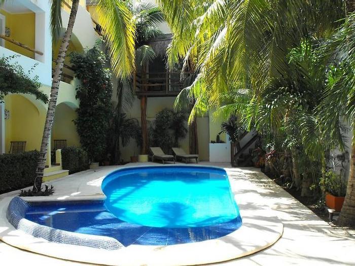 Hotel Riviera Caribe Maya - Bild 1