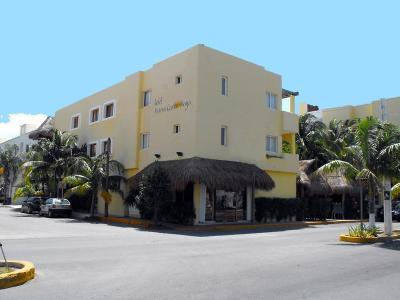 Hotel Riviera Caribe Maya - Bild 2