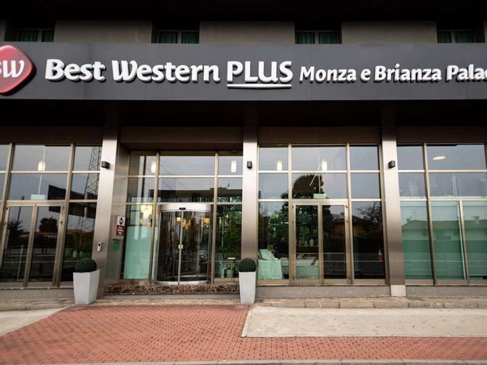 Best Western Plus Hotel Monza e Brianza Palace - Bild 1